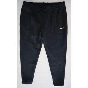Nike CQ0337-010 Women's Sz 2XL Black Dri-FIT Showtime 2.0 Basketball Pants